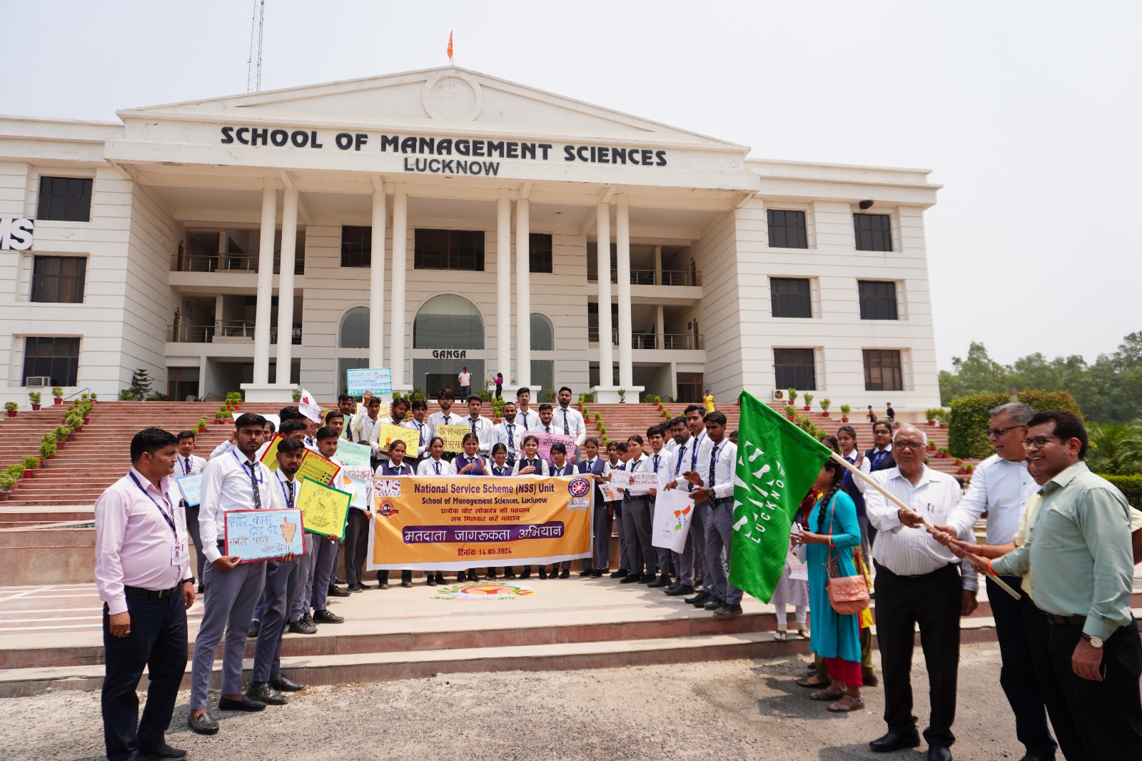 VOTER EDUCATION AND AWARENESS PROGRAM