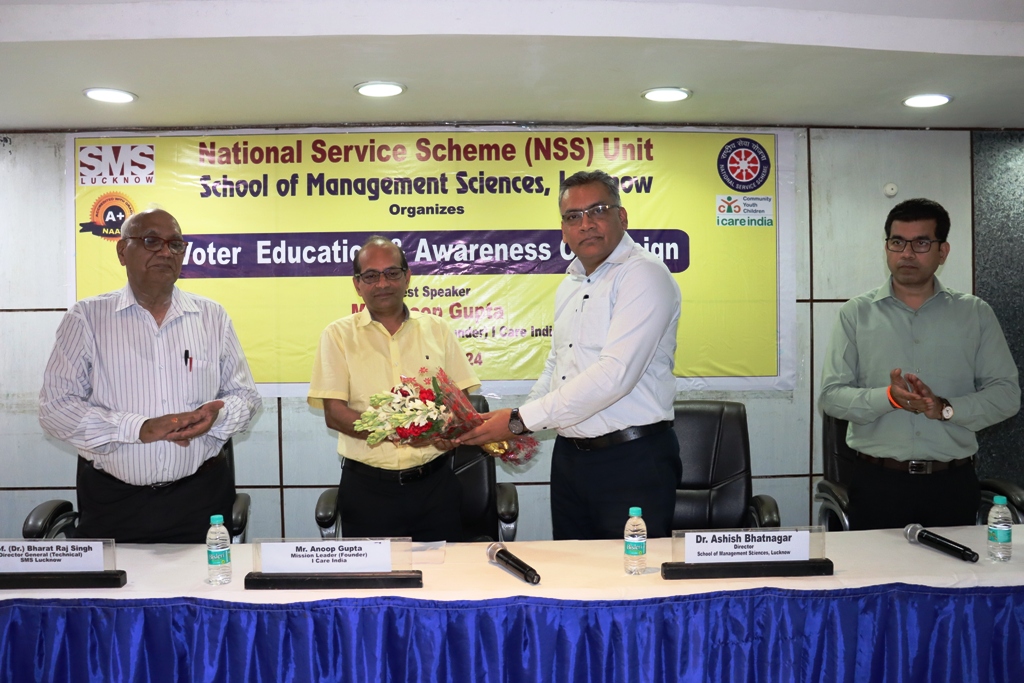 VOTER EDUCATION AND AWARENESS PROGRAM - 2