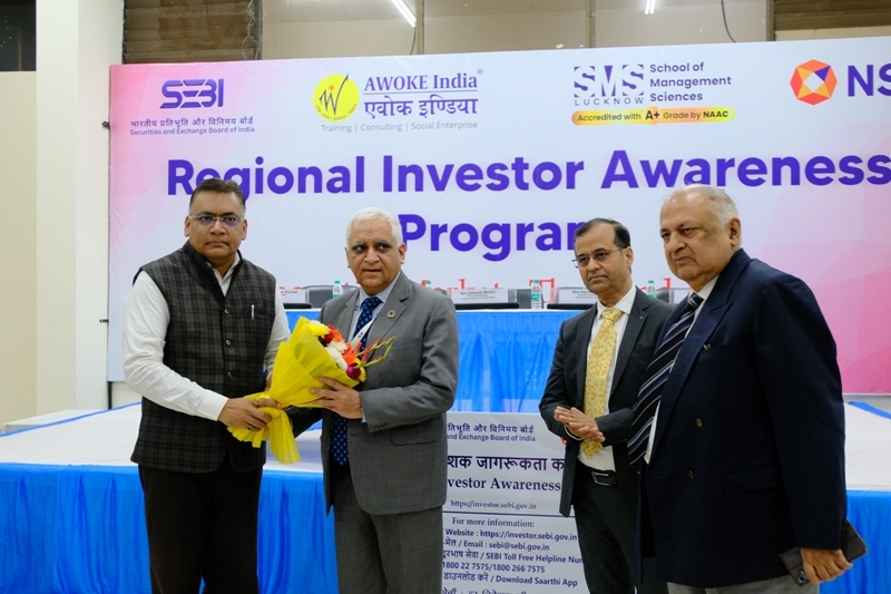 Investor Awareness Program
